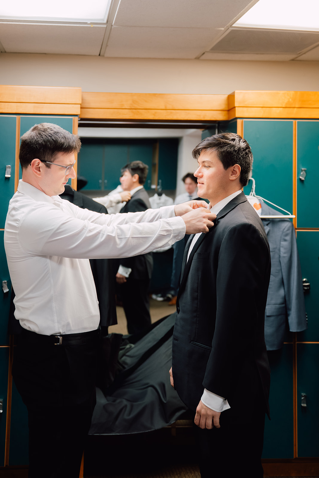 Suzanna & Benjamin wedding — highlights, photo 2
